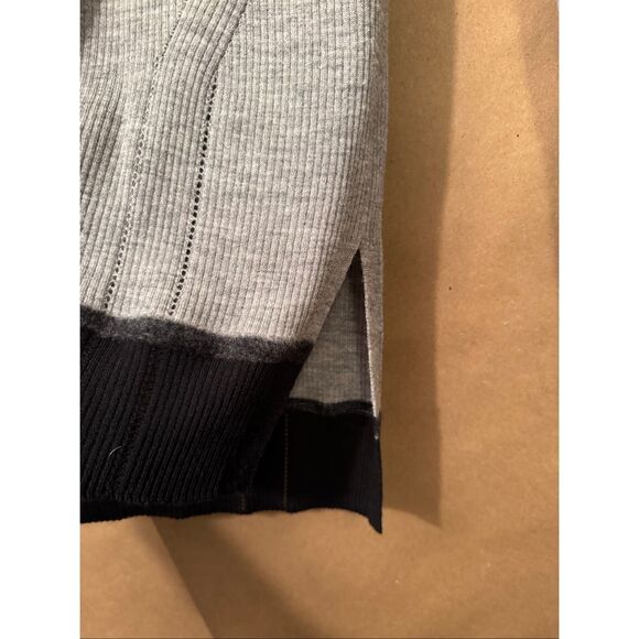 Rag & Bone Wool Colorblock Turtleneck MSRP: 328 - Picture 6 of 11